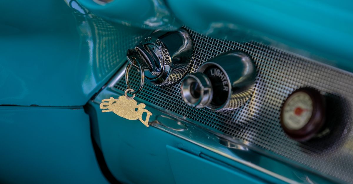 Audi car key fob — Jack's Pro Locksmith