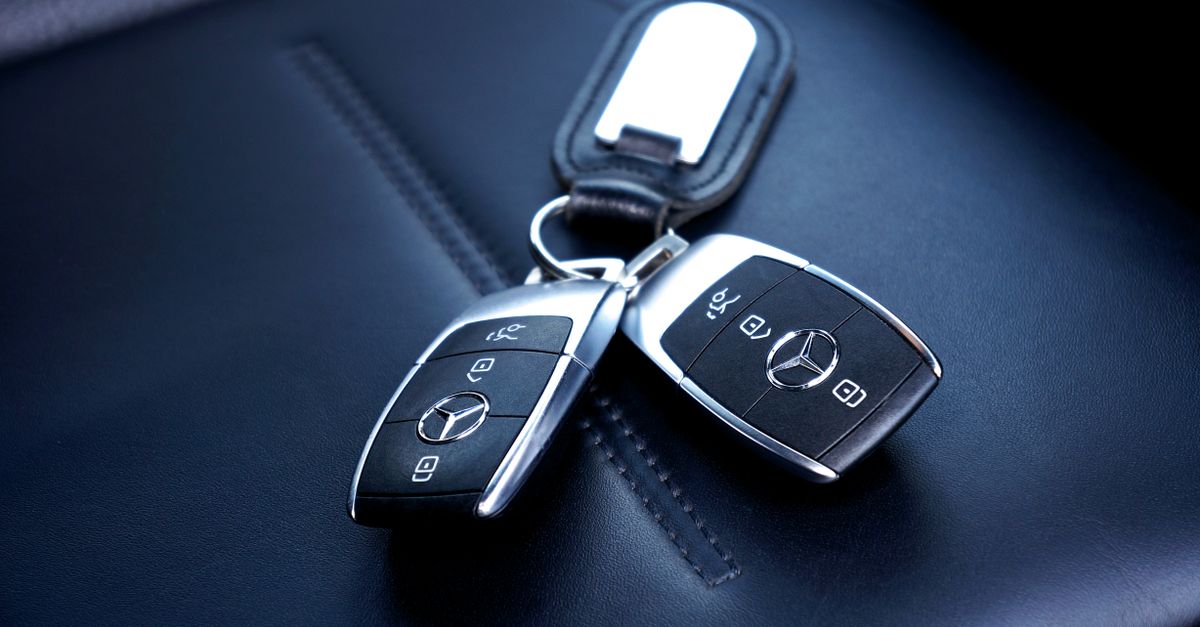 BMW car key fob — Jack's Pro Locksmith