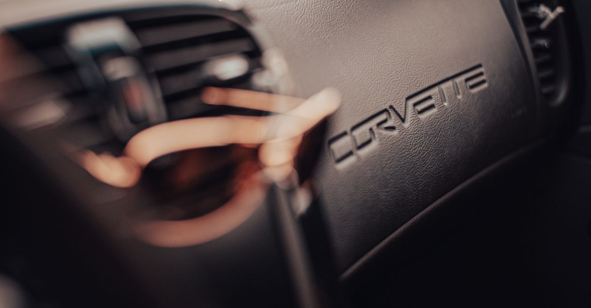 Chevrolet car key fob — Jack's Pro Locksmith