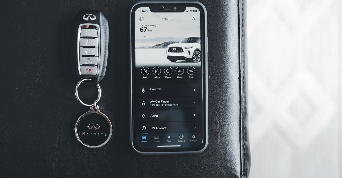Hyundai car key fob — Jack's Pro Locksmith