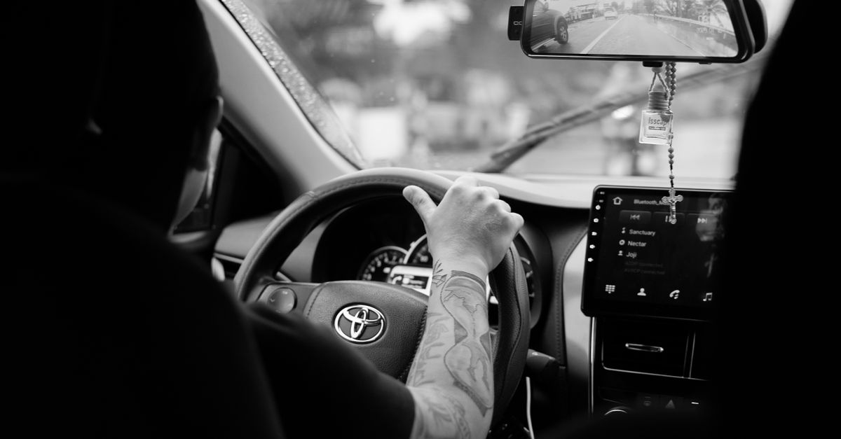 Toyota car key fob — Jack's Pro Locksmith