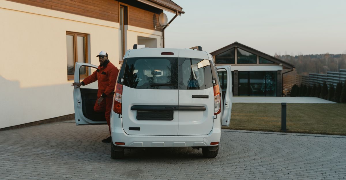 locksmith mobile service van — Jack's Pro Locksmith