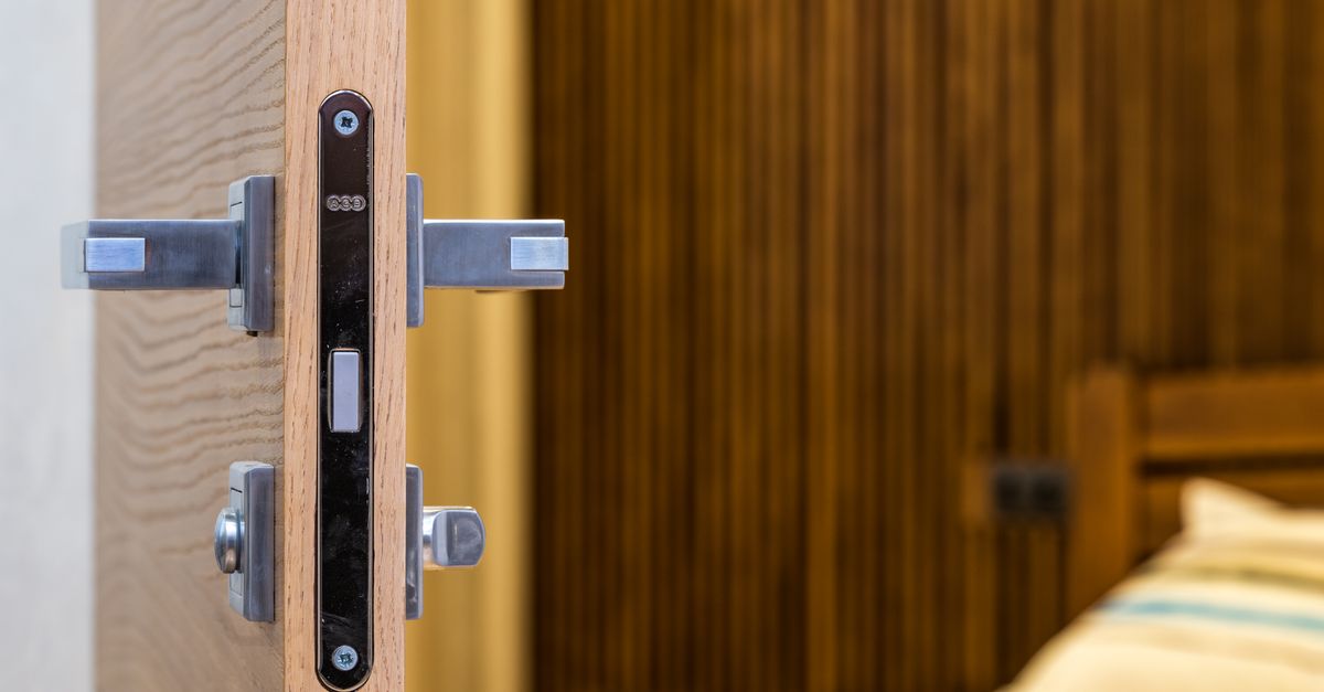 front door lock key — Jack's Pro Locksmith