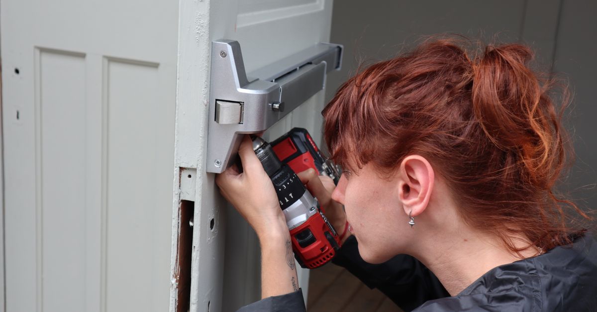 locksmith service technician — Jack's Pro Locksmith