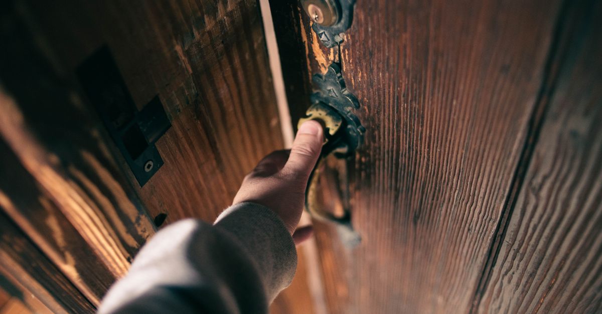 door security hardware — Jack's Pro Locksmith