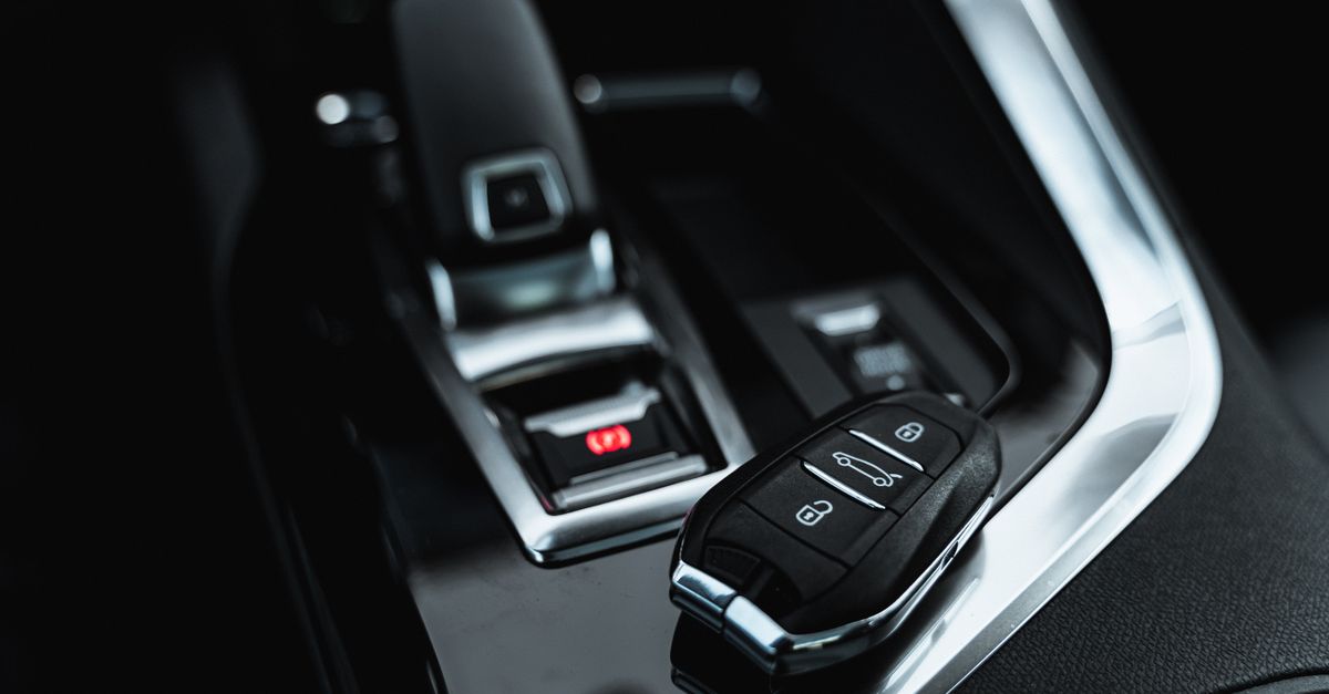 Transponder, Smart-Key and Proximity-Key Programming — Jack's Pro Locksmith