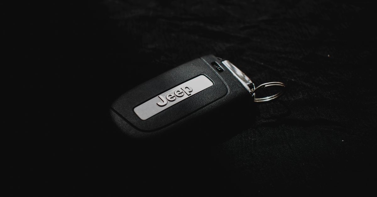 How Key Fob Programming and Transponder Chip Service Actually Works — Jack's Pro Locksmith