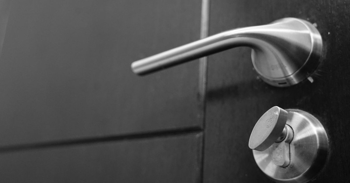 Why Door Knob Lock Replacement Is More Urgent Than Most Homeowners Realize — Jack's Pro Locksmith